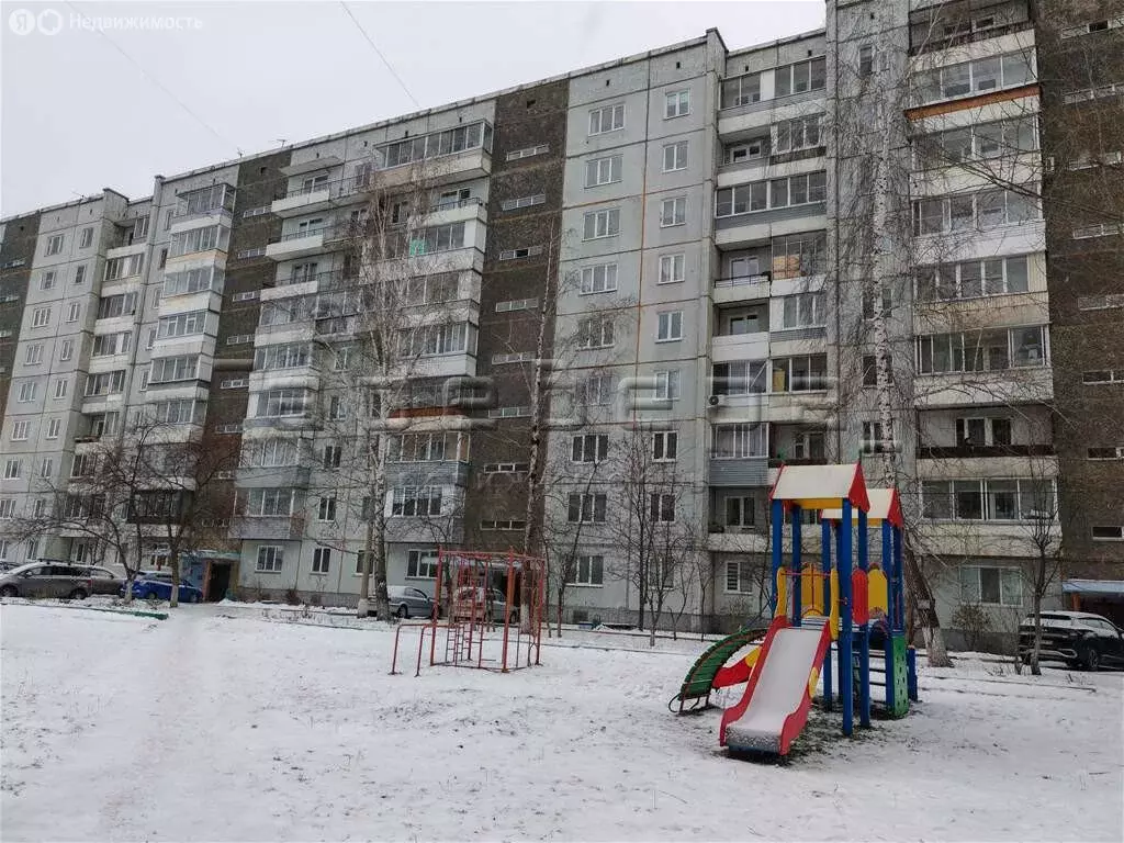 2-комнатная квартира: Красноярск, Саянская улица, 257 (53 м) - Фото 1