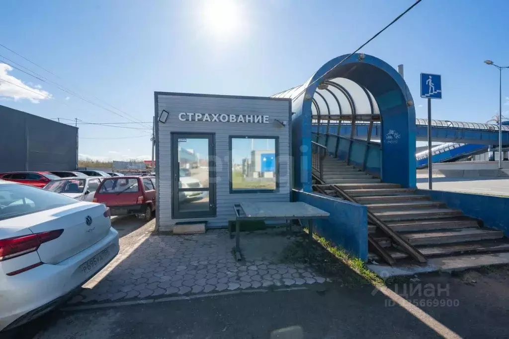 Торговая площадь в Пермский край, Пермь ул. Спешилова, 80 (186 м) - Фото 1