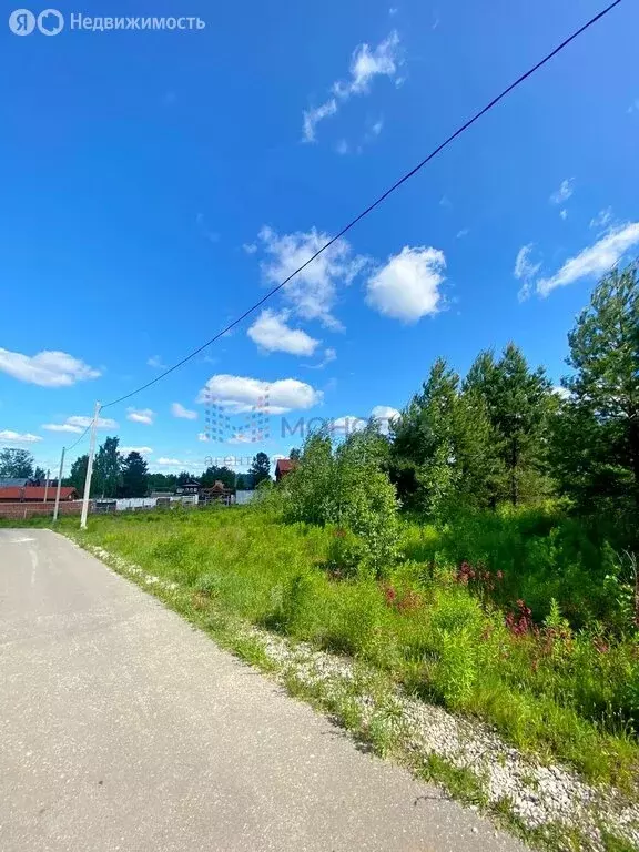 Участок в Нижегородская область, Городецкий муниципальный округ, ... - Фото 1