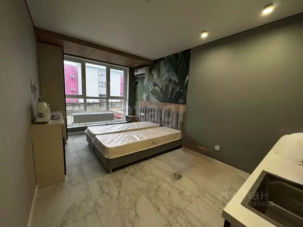 Студия Краснодарский край, Анапа муниципальный округ, с. Витязево ул. ... - Фото 2