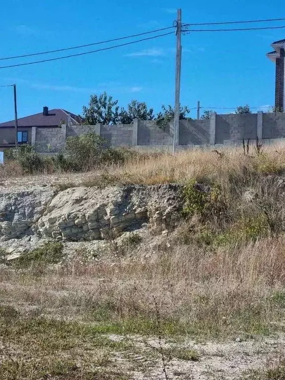 Участок в Краснодарский край, Новороссийск Шоссейная ул. (10.0 сот.) - Фото 1