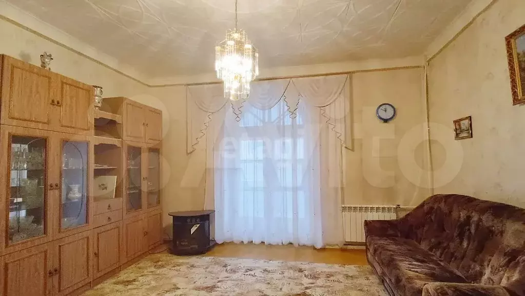 3-к. квартира, 71,8 м, 2/2 эт. - Фото 1