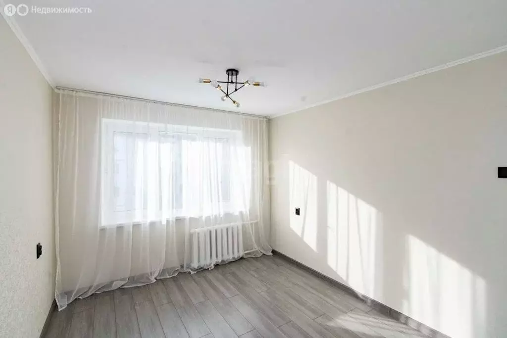 Квартира-студия: Тюмень, проезд Геологоразведчиков, 48 (16.9 м) - Фото 2