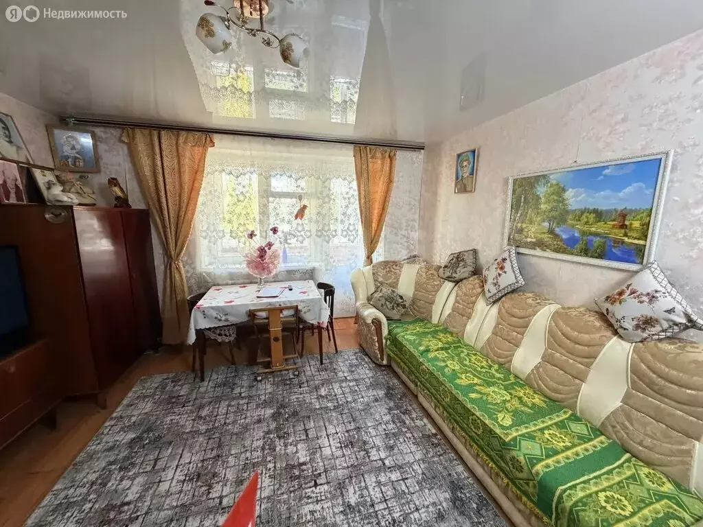 3-комнатная квартира: Петушки, Прудная улица, 23 (62.2 м) - Фото 2