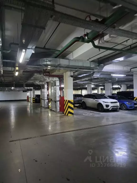 Гараж в Москва Лазоревый проезд, 1 (13 м) - Фото 1