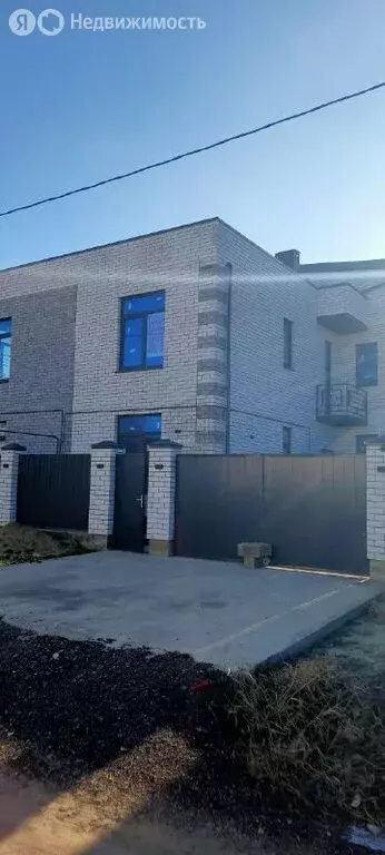 Дом в Краснодарский край, муниципальный округ Анапа, село Витязево ... - Фото 1