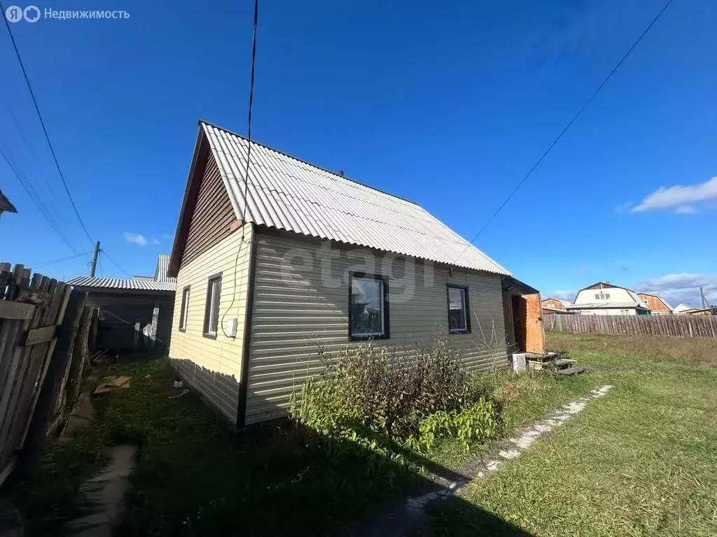 Дом в Иволгинский район, сельское поселение Гурульбинское, ДНТ Бик, ... - Фото 1