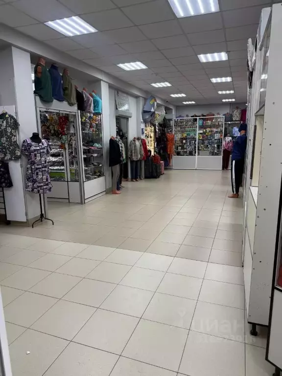 Торговая площадь в Марий Эл, Йошкар-Ола ул. Яналова, 4А (10 м) - Фото 2