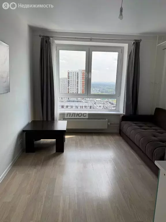 Квартира-студия: Одинцово, Каштановая улица, 2 (19.9 м) - Фото 1