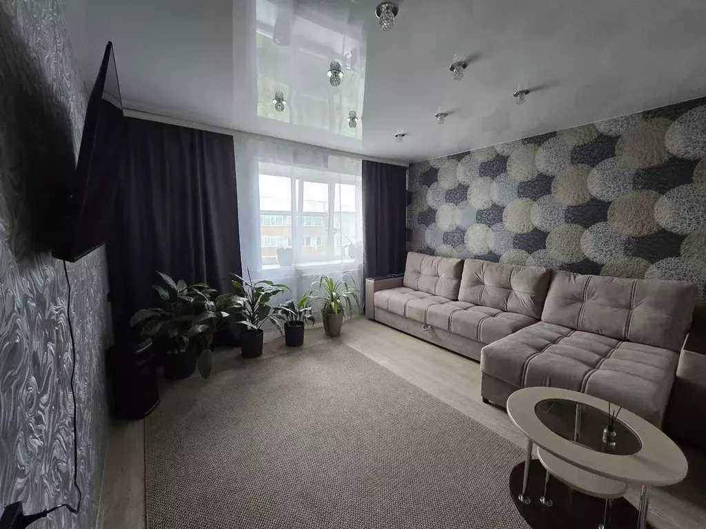 2-к кв. Новосибирская область, Черепаново 4-й мкр, 17 (52.0 м) - Фото 2