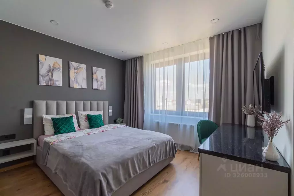 Студия Санкт-Петербург Киевская ул., 5к6 (28.0 м) - Фото 2