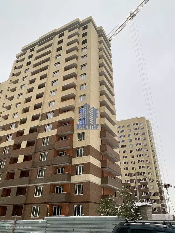 Продаётся 1-к квартира, 39.3 м - Фото 0
