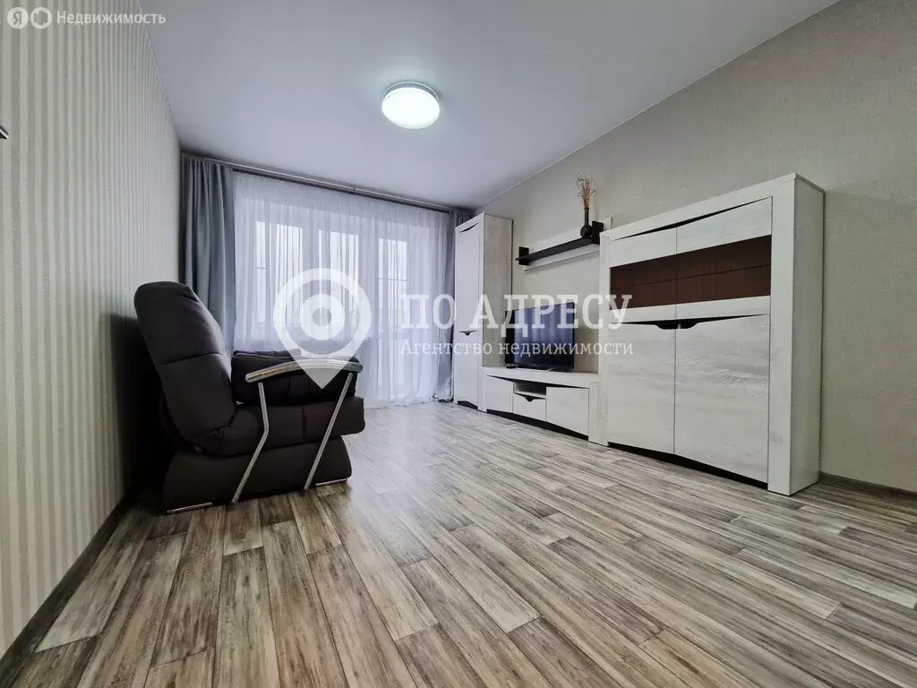 1-комнатная квартира: Саратов, Волжская улица, 2/10 (32 м) - Фото 2