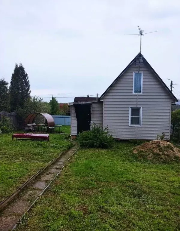 Дом в Московская область, Сергиево-Посадский городской округ, ... - Фото 1