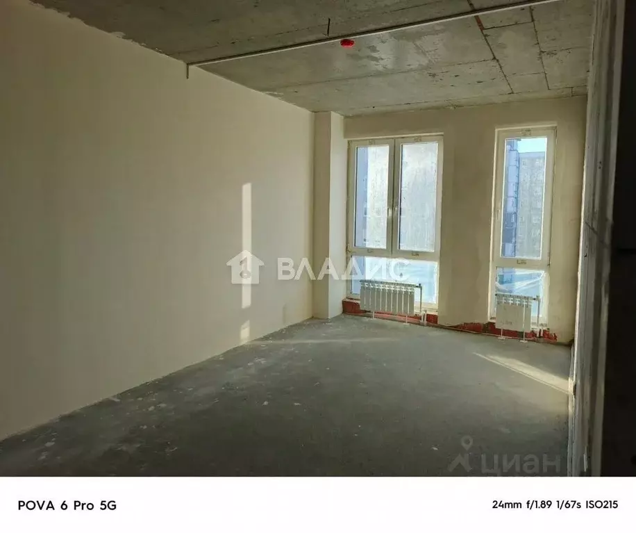 1-к кв. Калининградская область, Калининград ул. Гайдара, 90 (48.6 м) - Фото 2