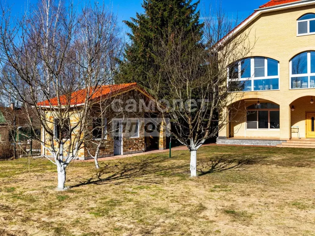 Дом в Санкт-Петербург пос. Александровская, 1-я линия, 15 (340 м) - Фото 2