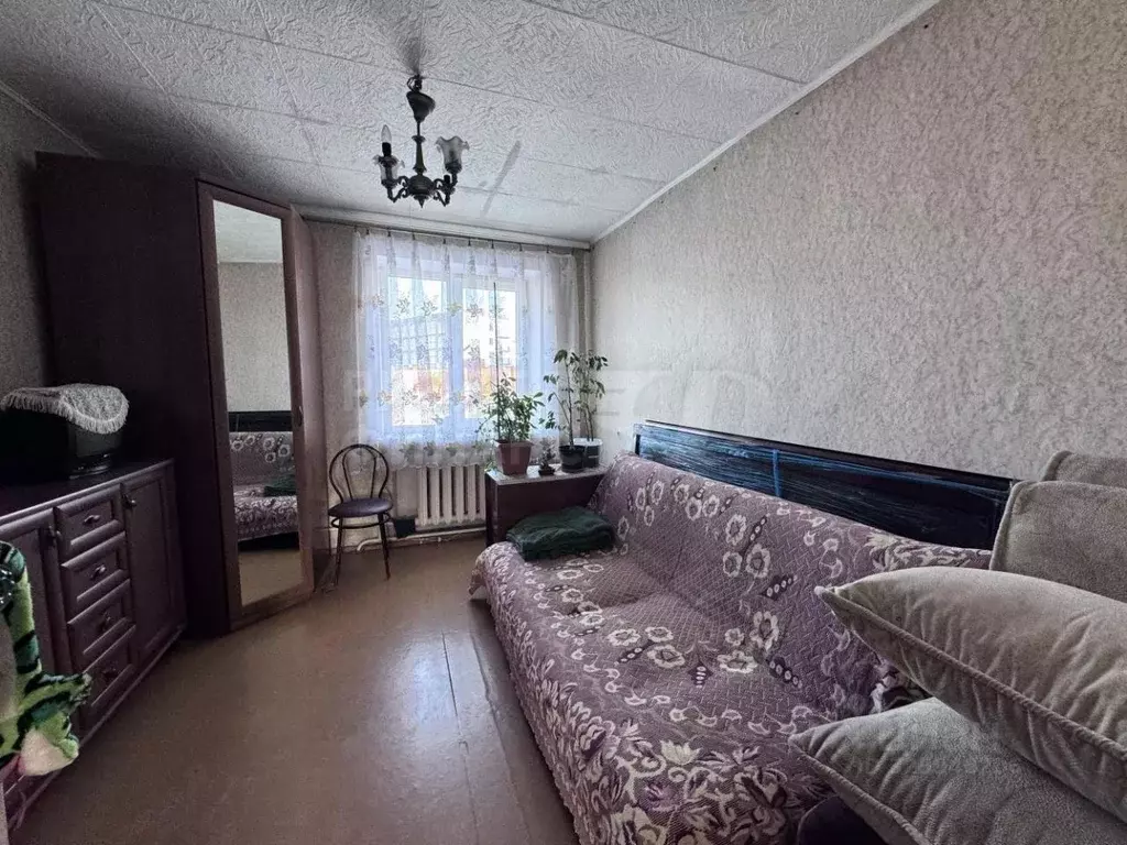 3-к кв. Калининградская область, Калининград Батальная ул., 61 (63.0 ... - Фото 2