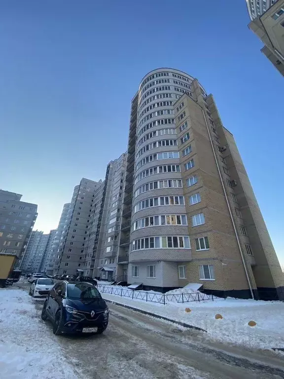 3-к кв. Ленинградская область, Кириши Волховская наб., 48 (110.0 м) - Фото 1