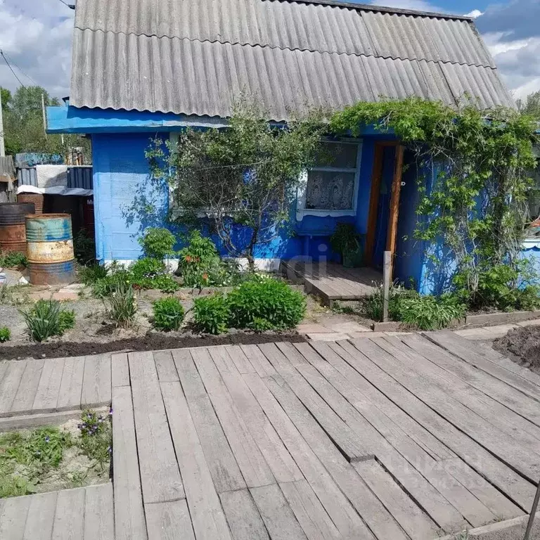 Дом в Тюменская область, Тобольск Родничок садоводческое товарищество, ... - Фото 1