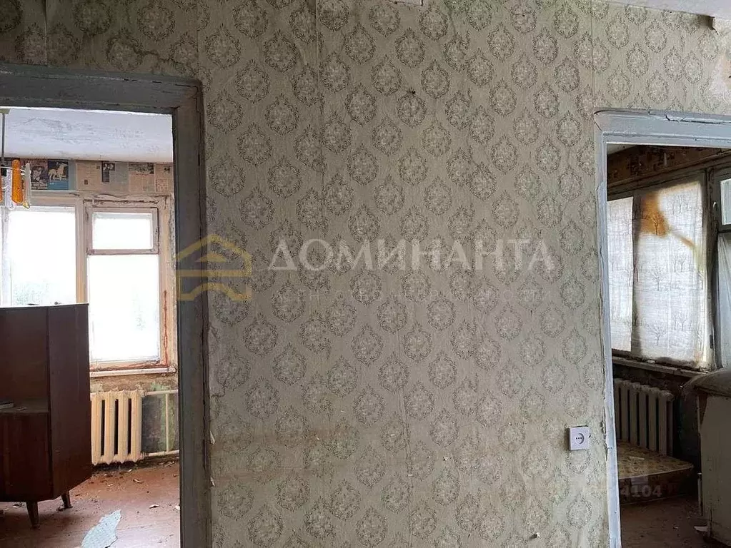 4-к кв. Смоленская область, Холм-Жирковский муниципальный округ, ... - Фото 2