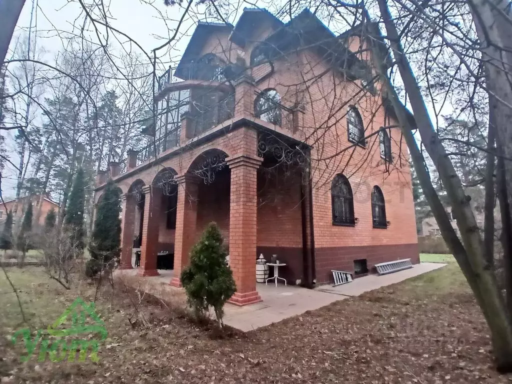 Коттедж в Московская область, Люберцы городской округ, Малаховка пгт ... - Фото 0