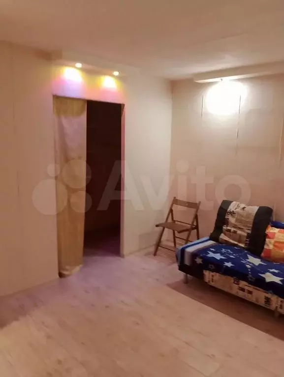1-к. квартира, 36 м, 5/5 эт. - Фото 1