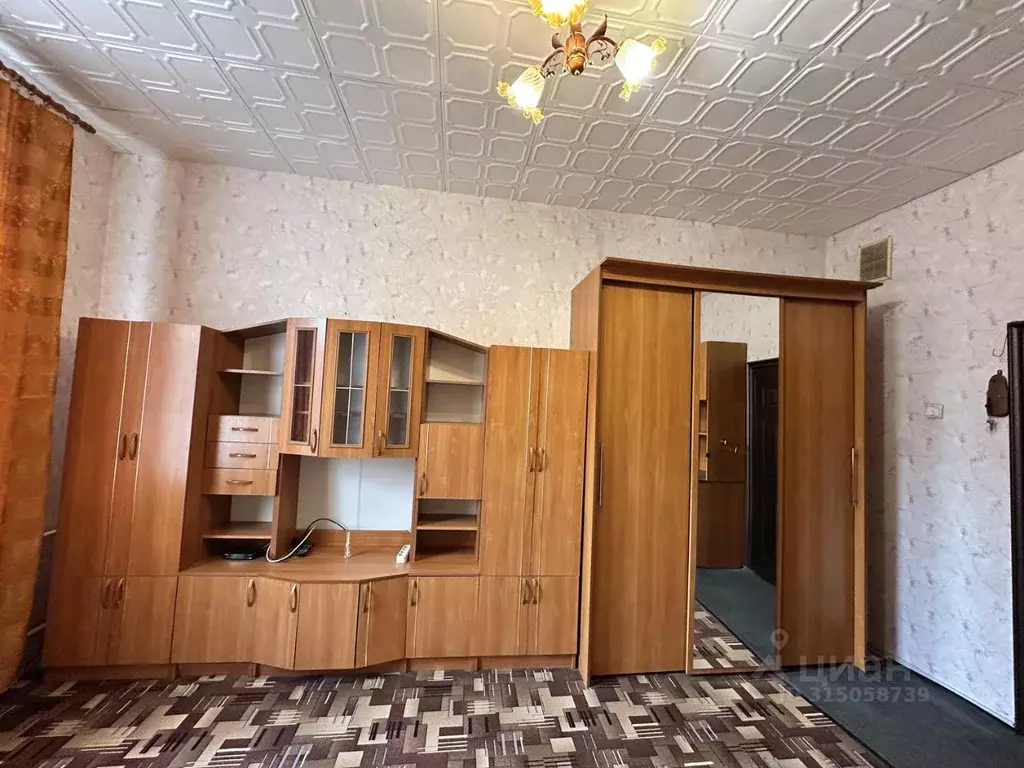 Комната Санкт-Петербург Авиационная ул., 25 (18.0 м) - Фото 1