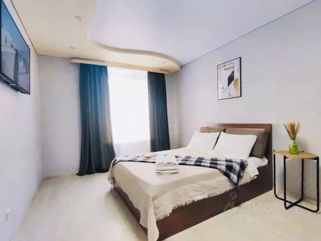 1-к кв. Татарстан, Казань Даурская ул., 48В (35.0 м) - Фото 0