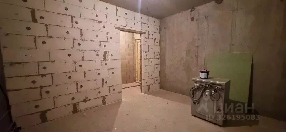 1-к кв. Ленинградская область, Мурино Всеволожский район, бул. ... - Фото 2