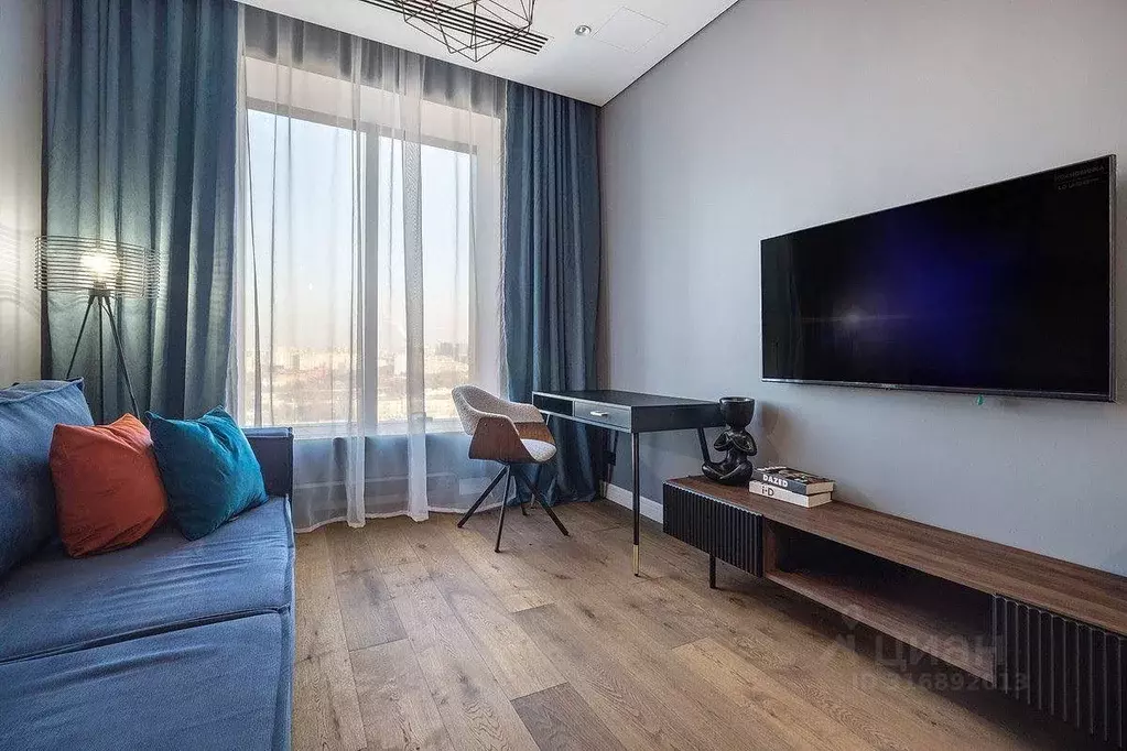 2-к кв. Москва пл. Курского Вокзала, 1 (40.0 м) - Фото 1