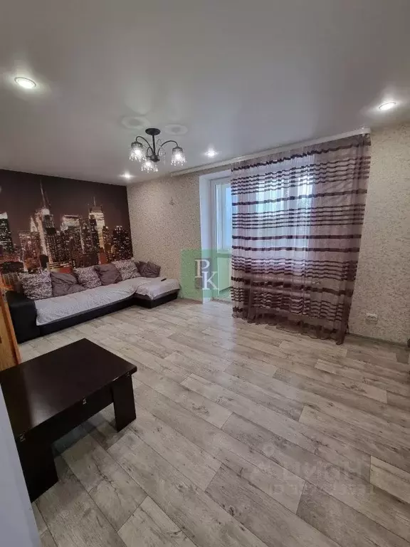 4-к кв. Крым, Сакский район, Новофедоровка пгт ул. Севастопольская, 27 ... - Фото 2