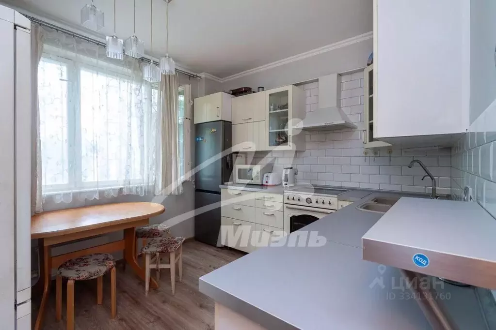 3-к кв. Москва Базовская ул., 10 (73.7 м) - Фото 2