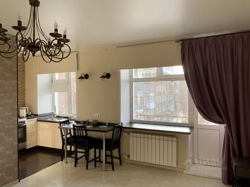 2-к кв. Новосибирская область, Новосибирск ул. Блюхера, 14 (42.0 м) - Фото 0