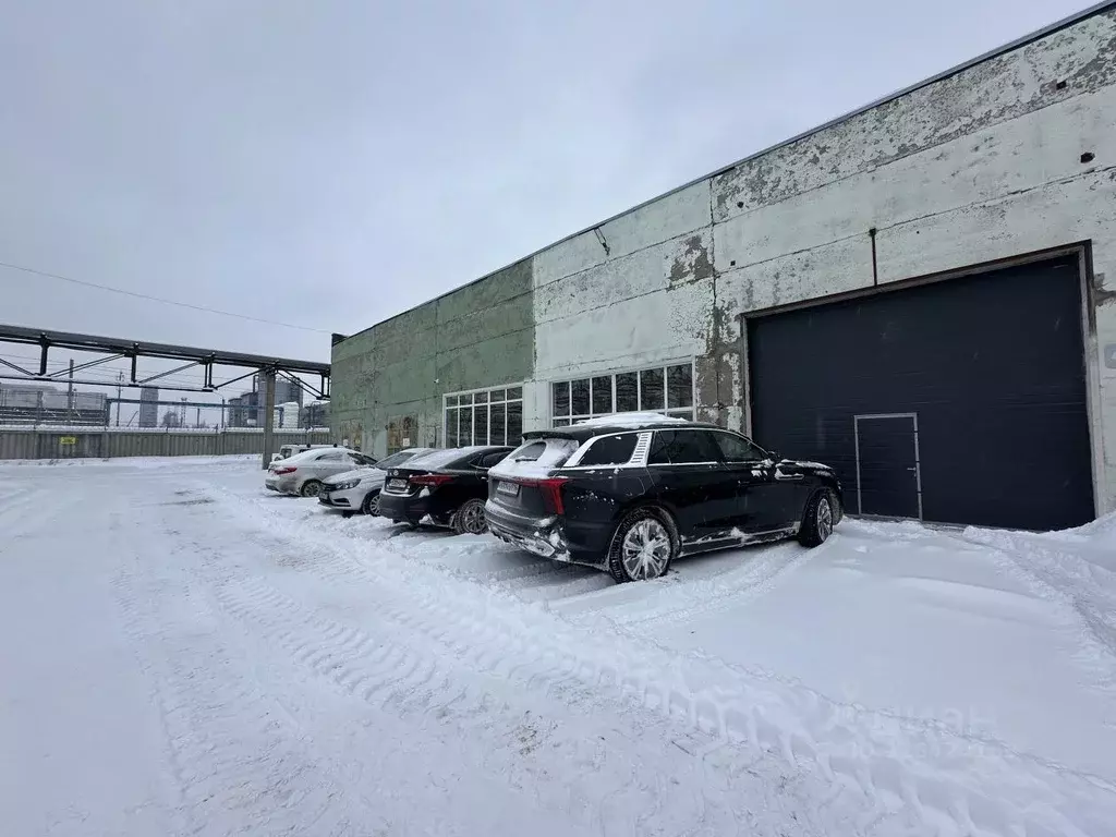 Склад в Татарстан, Казань Химическая ул., 1 (712 м) - Фото 1