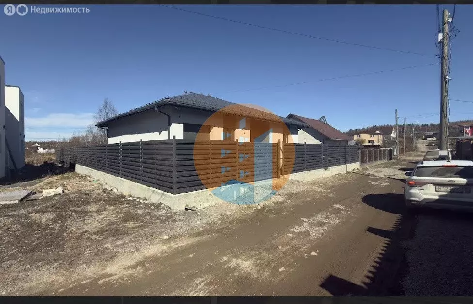 Дом в Республика Карелия, Прионежский муниципальный район, Деревянское ... - Фото 2