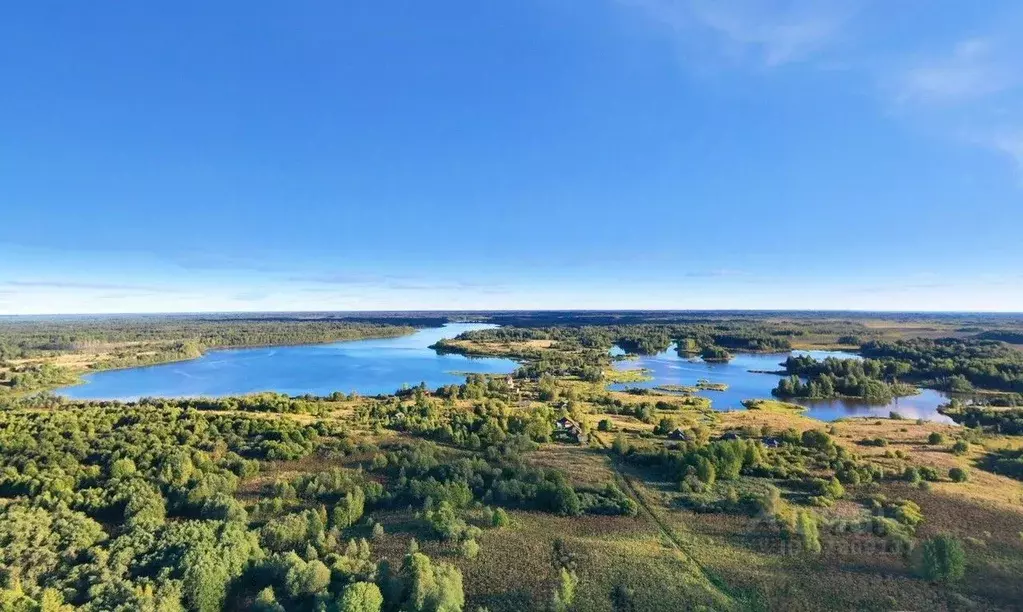 Участок в Тверская область, Вышний Волочек  (117.2 сот.) - Фото 1