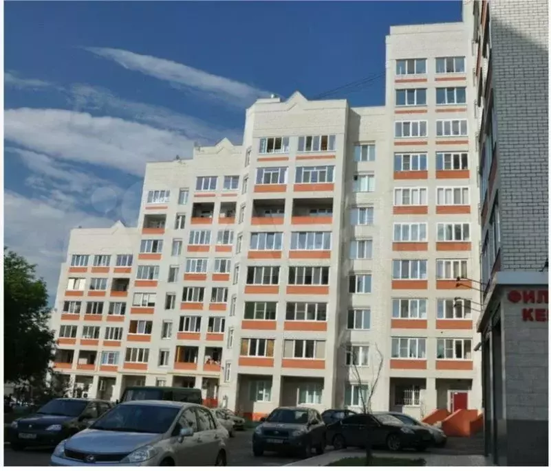 2-к. квартира, 57,1 м, 9/10 эт. - Фото 0