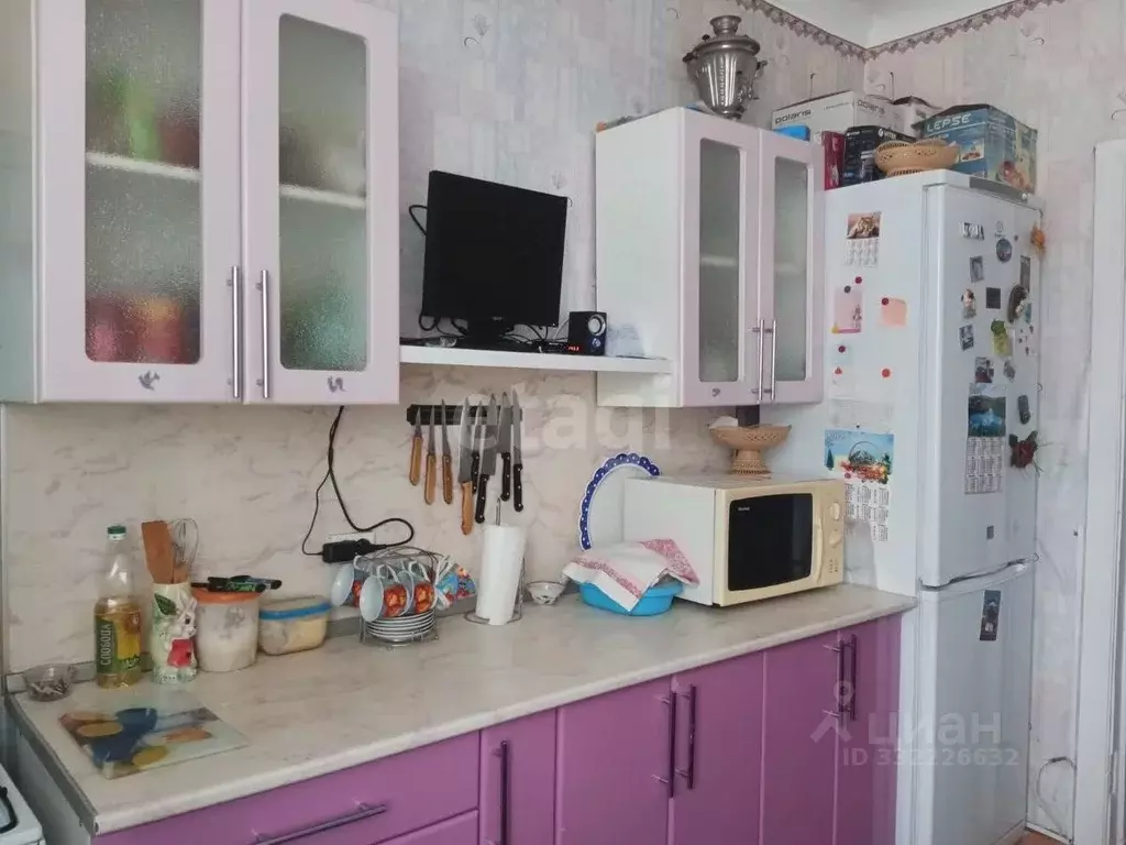 3-к кв. Башкортостан, Бирск Советская ул., 44А (55.2 м) - Фото 1