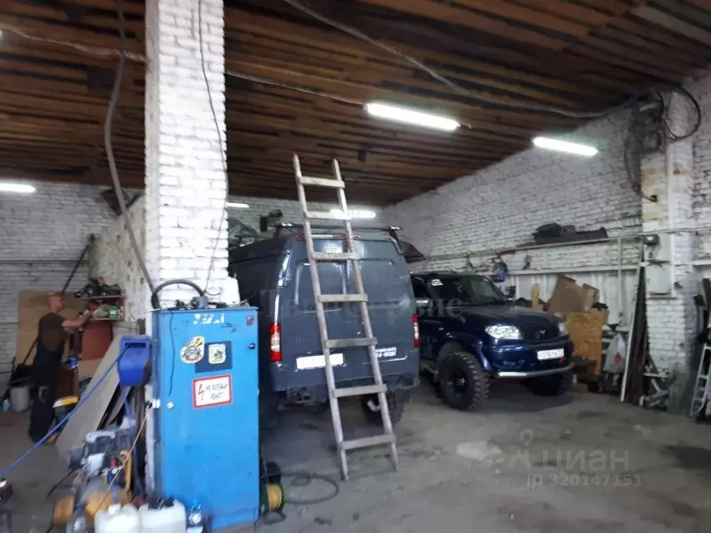 Производственное помещение в Тульская область, Кимовск ул. Ким, 1 ... - Фото 0