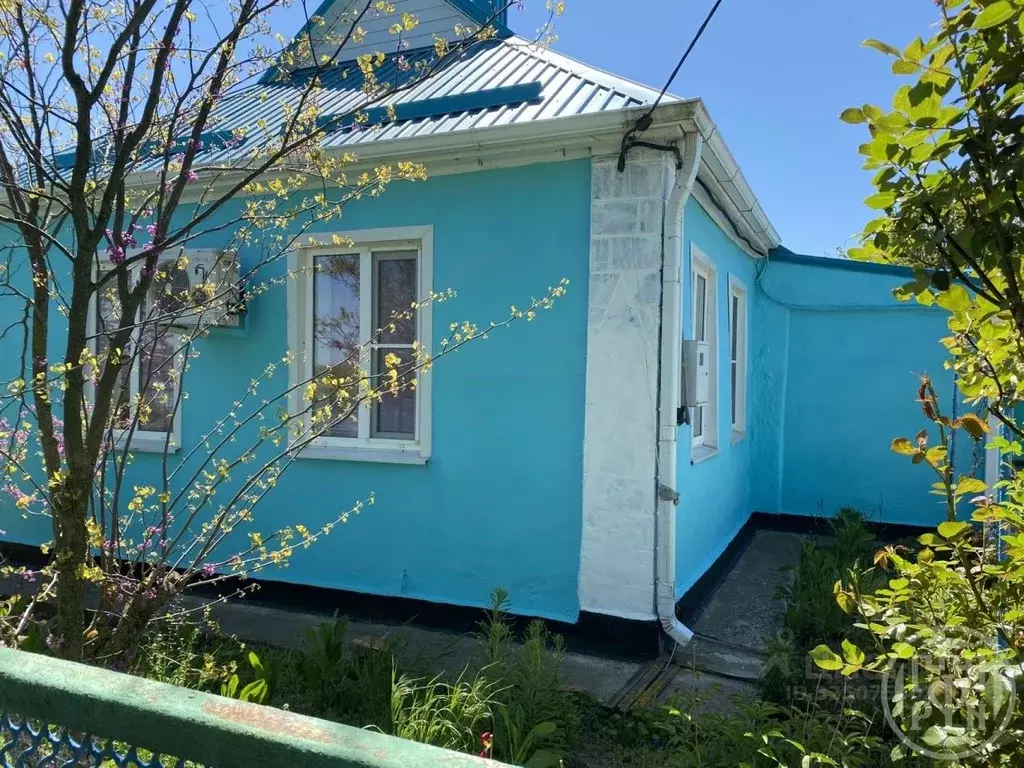 Дом в Краснодарский край, Калининский район, Куйбышевское с/пос, ... - Фото 1