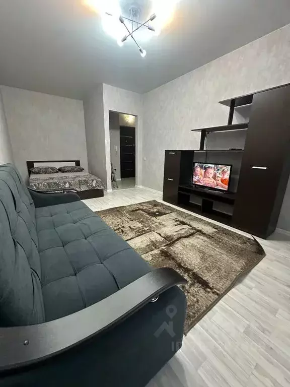 1-к кв. Ростовская область, Аксай ул. Суворова, 21/32к2 (38.0 м) - Фото 1