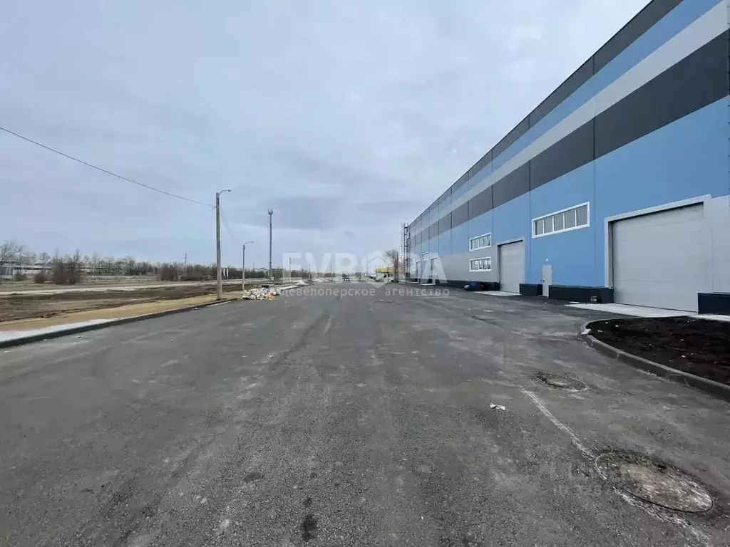 Производственное помещение в Ульяновская область, Ульяновск проезд 7-й ... - Фото 1
