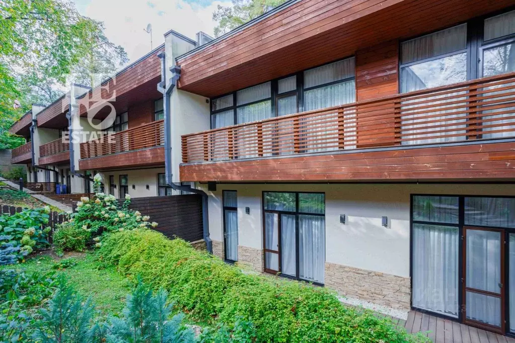 Таунхаус в Московская область, Одинцовский городской округ, д. ... - Фото 2