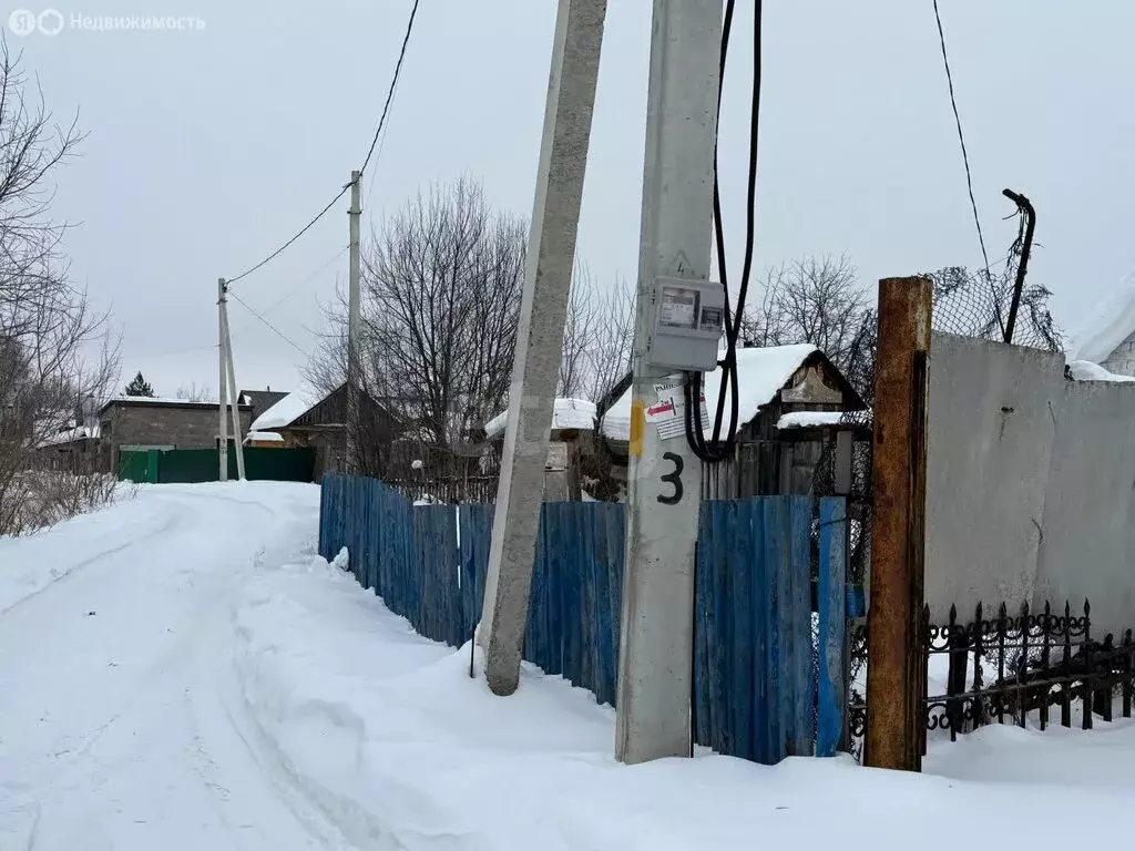 Участок в Стерлитамак, СНТ Вишенка (5.41 м) - Фото 2