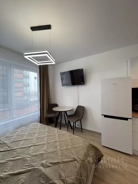 Студия Москва проезд Стройкомбината, 1 (20.0 м) - Фото 1