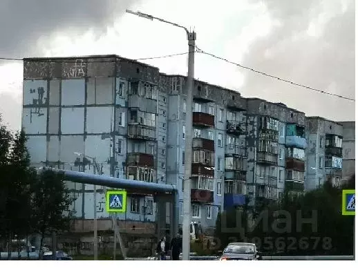 Помещение свободного назначения в Мурманская область, пос. Видяево ул. ... - Фото 1