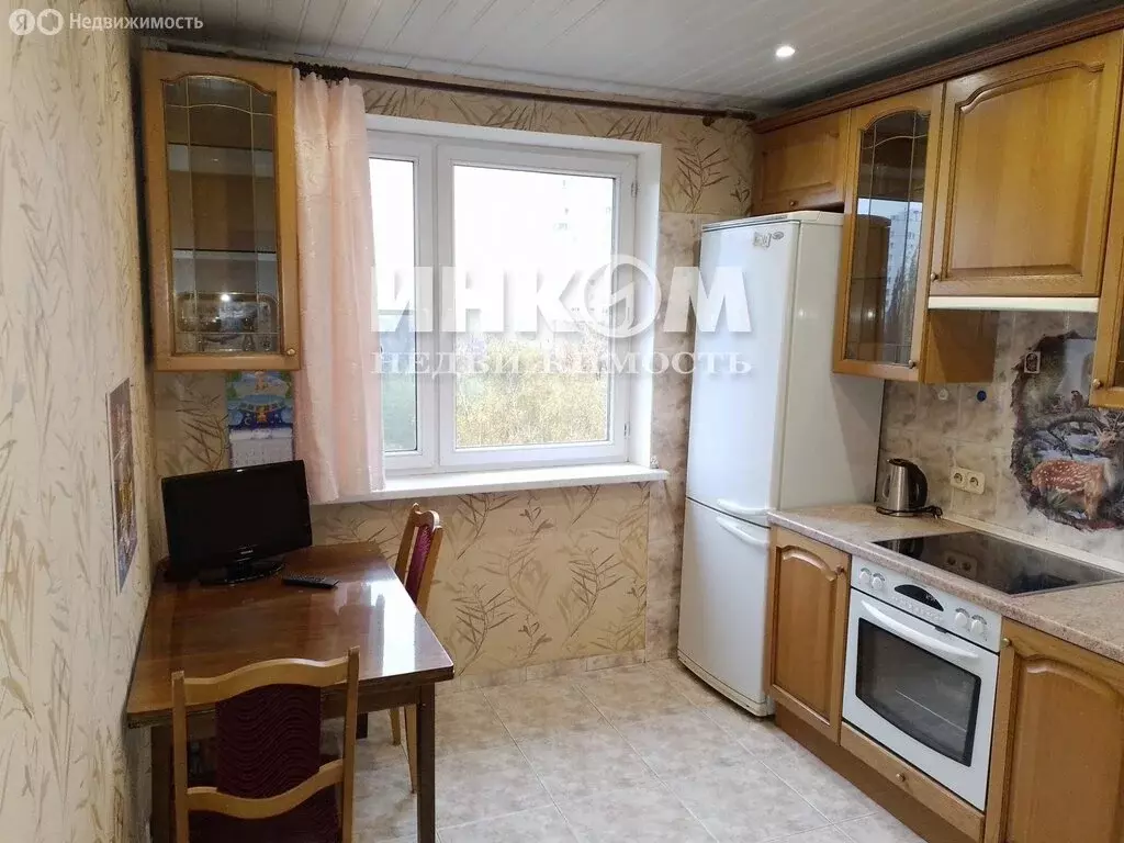 2-комнатная квартира: Москва, Каширское шоссе, 142к3 (54 м) - Фото 1