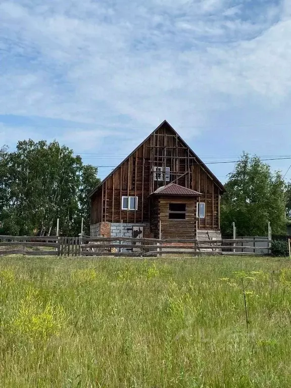 Дом в Омская область, Омский район, с. Дружино  (220 м) - Фото 0