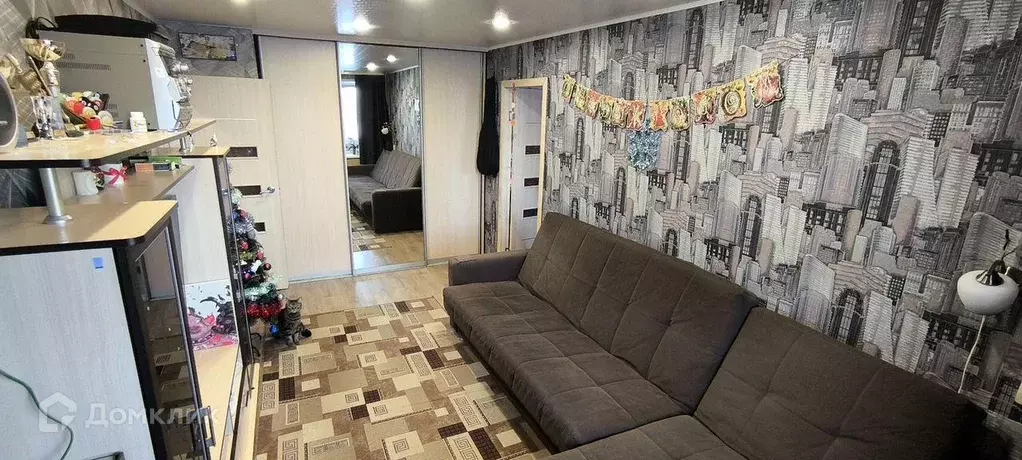 Продаётся 2-к квартира, 43 м - Фото 1