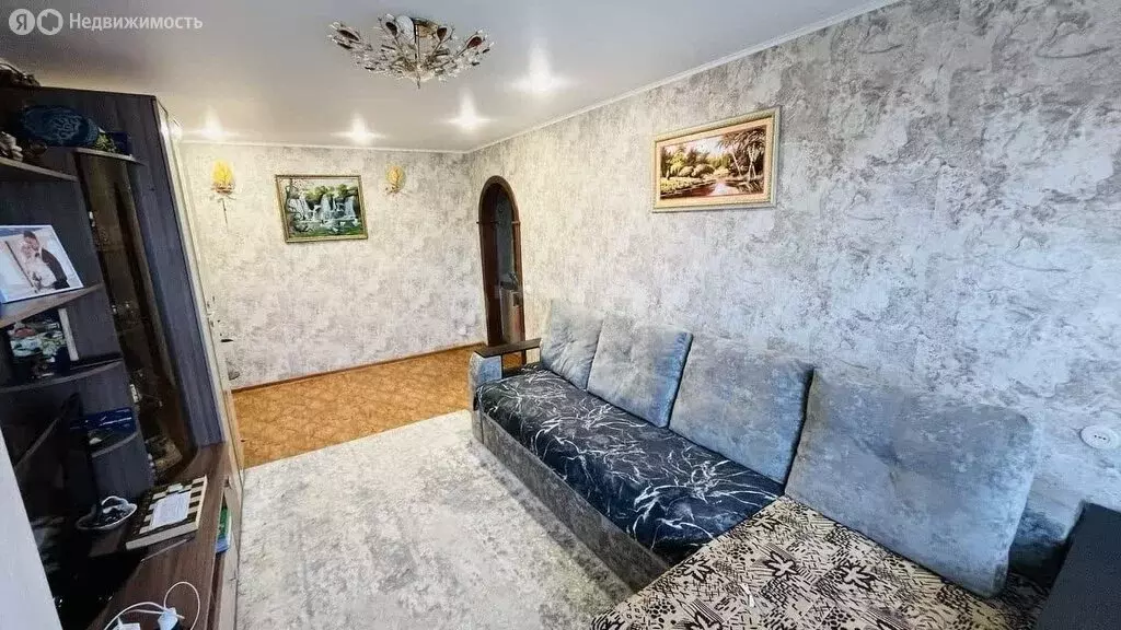 3-комнатная квартира: Стерлитамак, проспект Ленина, 81 (53.2 м) - Фото 2